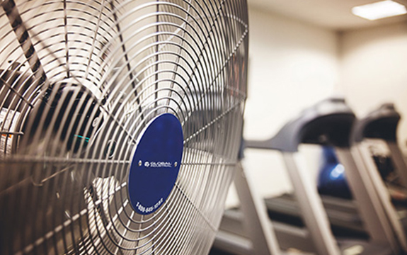 CVC et ventilateurs