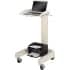 Chariots pour ordinateurs portables et de bureau