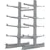 Rayonnages cantilever double face Global Industrial™ série 4000