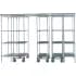 Systèmes de rangement mobiles haute densité Nexel® Space-Trac