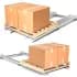 Convoyeurs au sol en acier UNEX® pour palettes