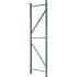 Cadres verticaux invincibles pour palettes « Tear Drop » de Wireway Husky