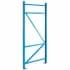 Montants pour rayonnages à palettes structurels de la série Steel King® SK3000®