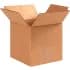Boîtes en carton ondulé de 3" à 8"