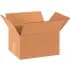 Boîtes en carton ondulé de 9" à 11"