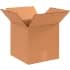 Boîtes en carton ondulé de 12" à 13"