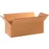 Boîtes en carton ondulé de 17" à 19"
