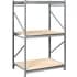 Rayonnages de stockage en vrac pour terrasses en bois Tennsco