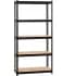 Rayonnages « Iron Horse » à usage professionnel sans vis de Hirsh Industries
