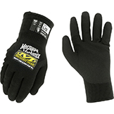 Mechanix Wear SpeedKnit™ Gants enduits de nitrile thermique, noir, X-Large, 12 paires / pkg