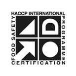 Certifié par International HACCP