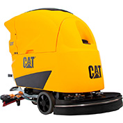Laveur de sol automatique Cat® C20T avec entraînement de traction, 20 chemin de nettoyage