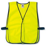 Ergodyne® GloWear® HL 8010 économie Vest, citron vert, unique taille Non certifiés