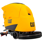 Laveur de sol automatique C20T Cat® avec entraînement de traction 20 Chemin de nettoyage