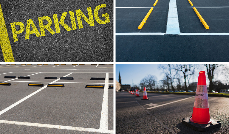 Suivez le courant: comment réussir le contrôle de la circulation dans les parkings