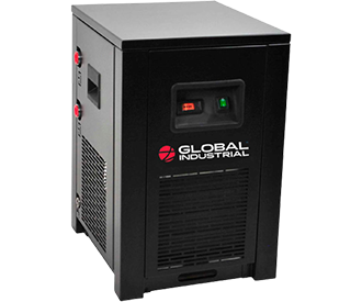 Global Industrial™ sécheur d’air réfrigéré, 30 CFM, 1 phases, 115V