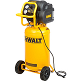 DeWALT® Compresseur d’air électrique portable de réservoir, 1,6 HP, 15 gallon, 5 CFM