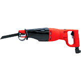 Sioux Tools 1 HP Reciprocating Saw w/Varible Speed And Swivel Air Inlet At 1800 RPM