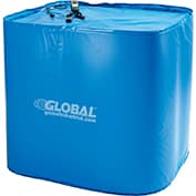 Global Industrial® Insulated Tote Heating Blanket pour 275 Gal IBC Tote, jusqu’à 145 ° F, 120V