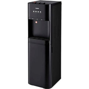 Global Industrial® Tri-Temp UV-C Filter Water Distributor, Noir
