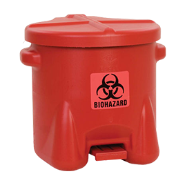 Boîtes de déchets biohazardous