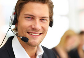 Représentants commerciaux compétents